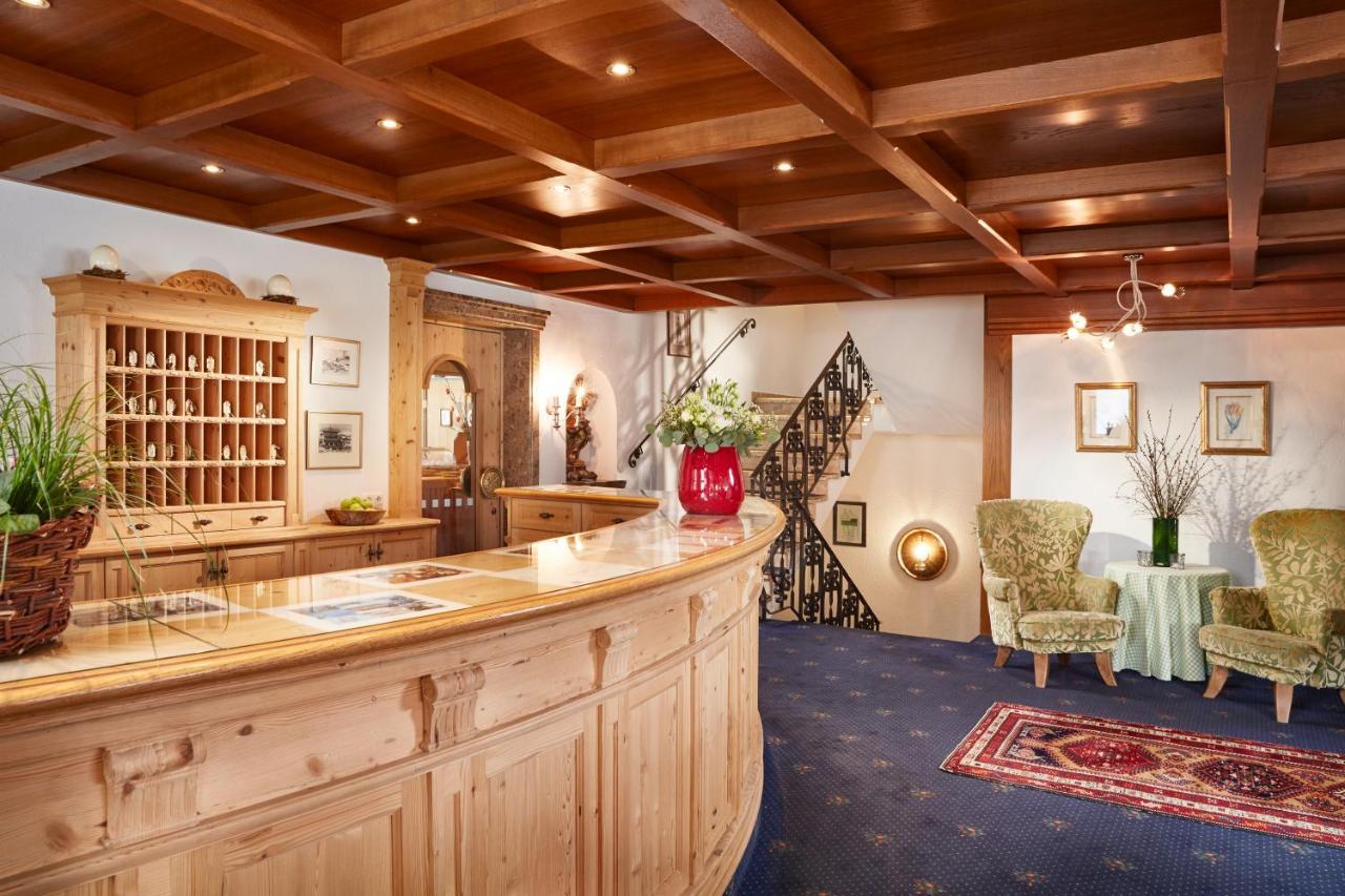 Hotel Hirlanda Zürs Екстериор снимка