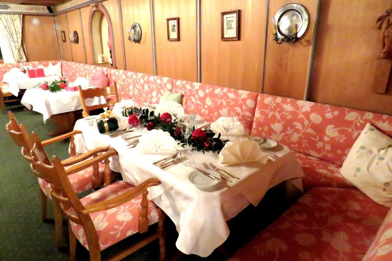 Hotel Hirlanda Zürs Екстериор снимка